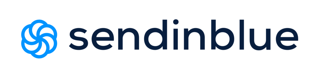 sendinblue logo לוגו