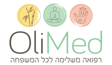 לוגו של אולימד