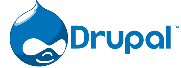 לוגו drupal